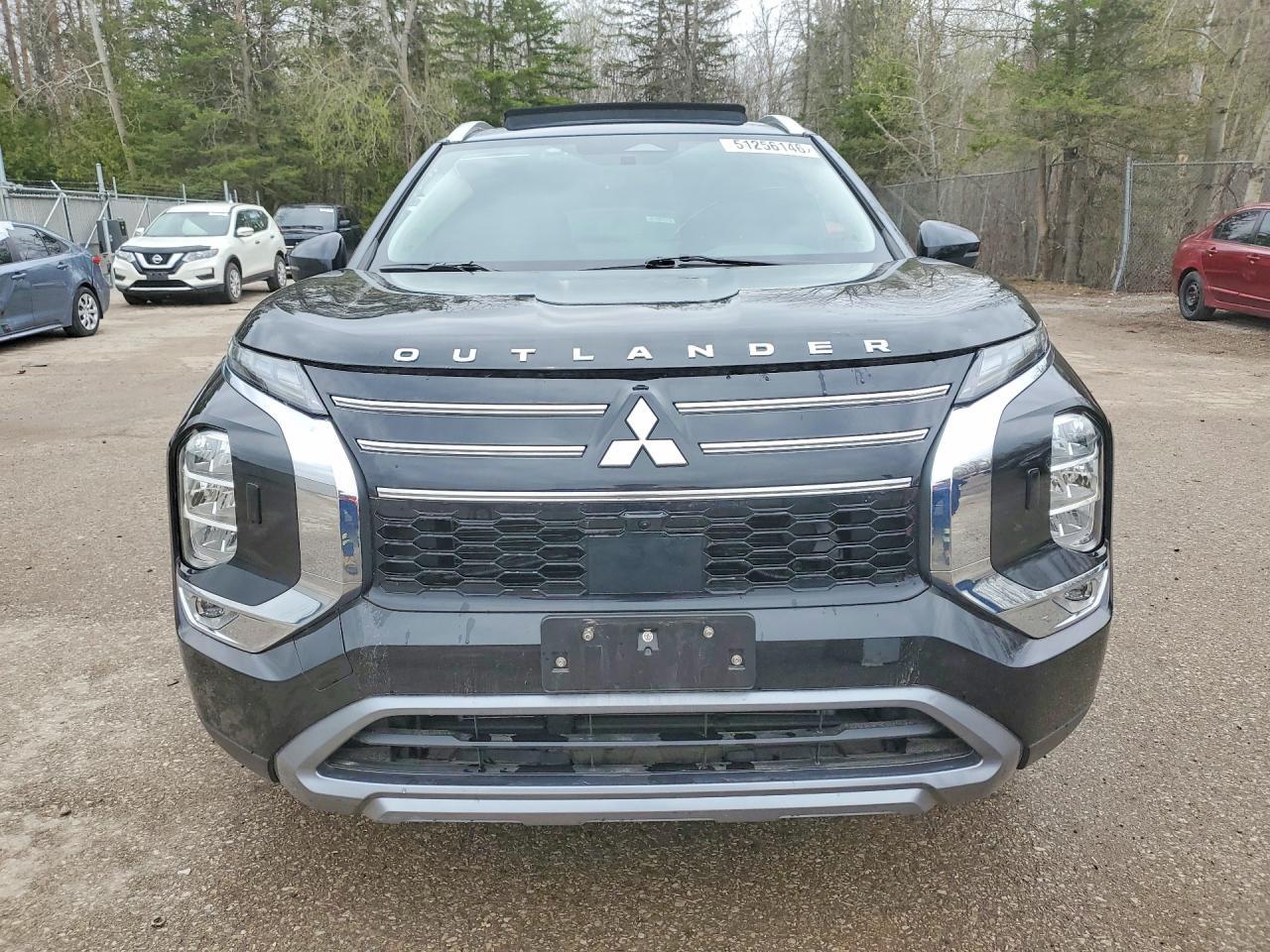 2025 Mitsubishi Outlander Se - Image 5