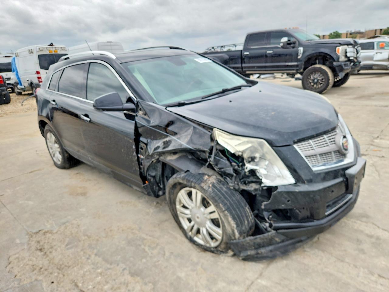2010 Cadillac Srx Luxury Collection - Фото 4
