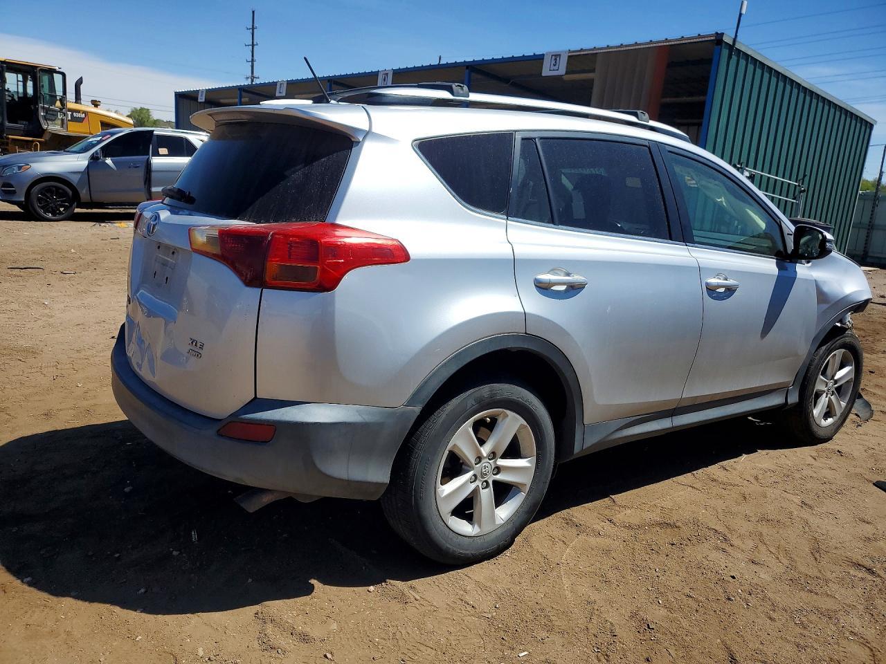 2013 Toyota Rav4 Xle - Фото 3