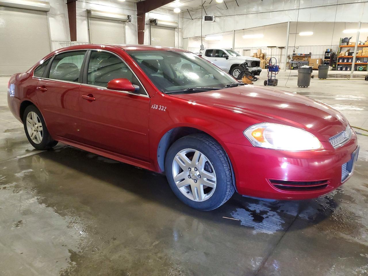 2014 Chevrolet Impala Limited Lt - Image 4