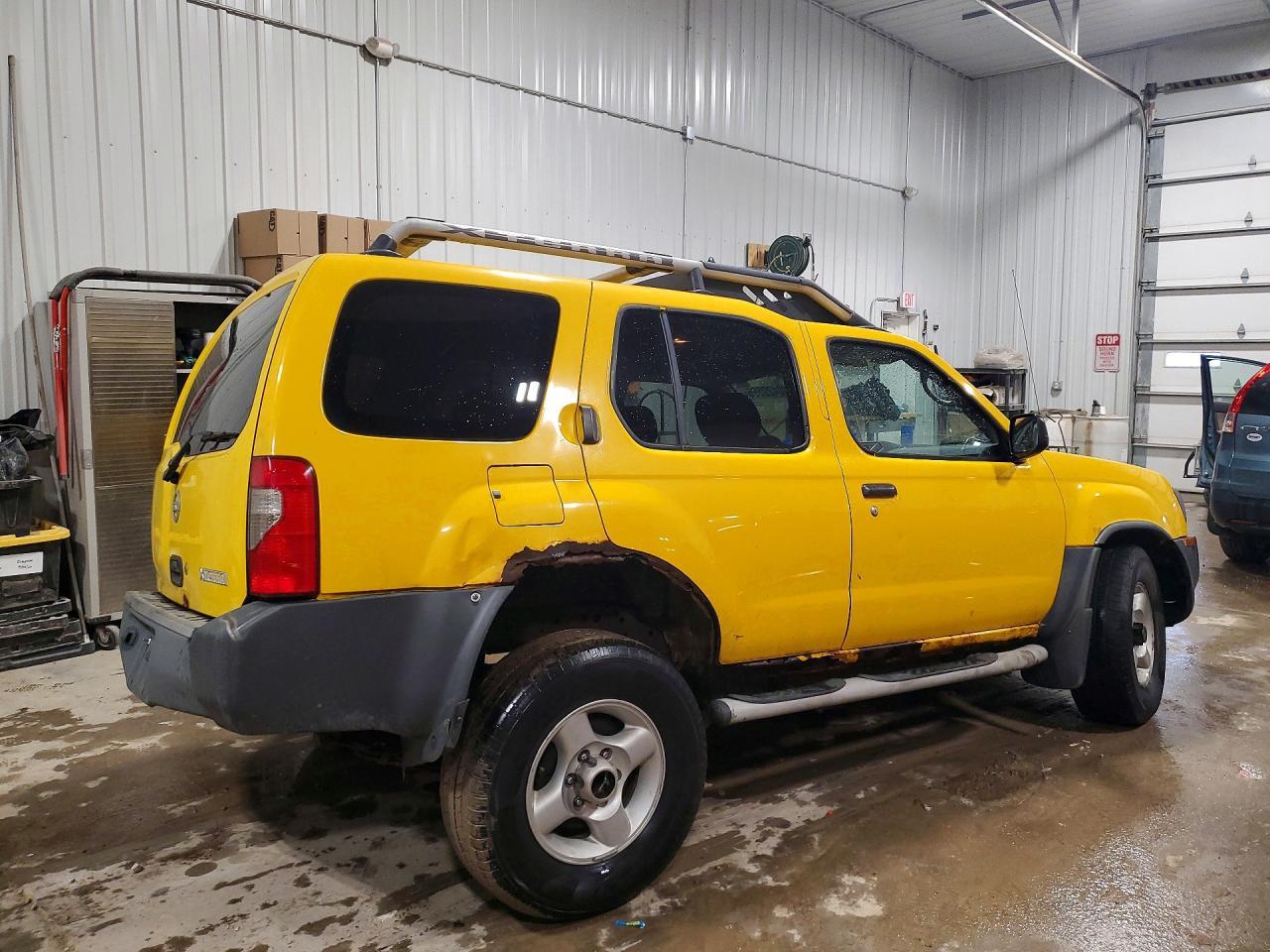 2002 Nissan Xterra Xe-V6 - Image 3