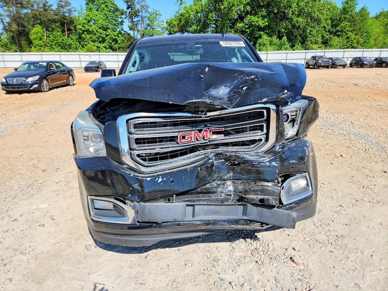 2015 GMC Yukon Xl C1500 Sle - Фото 5