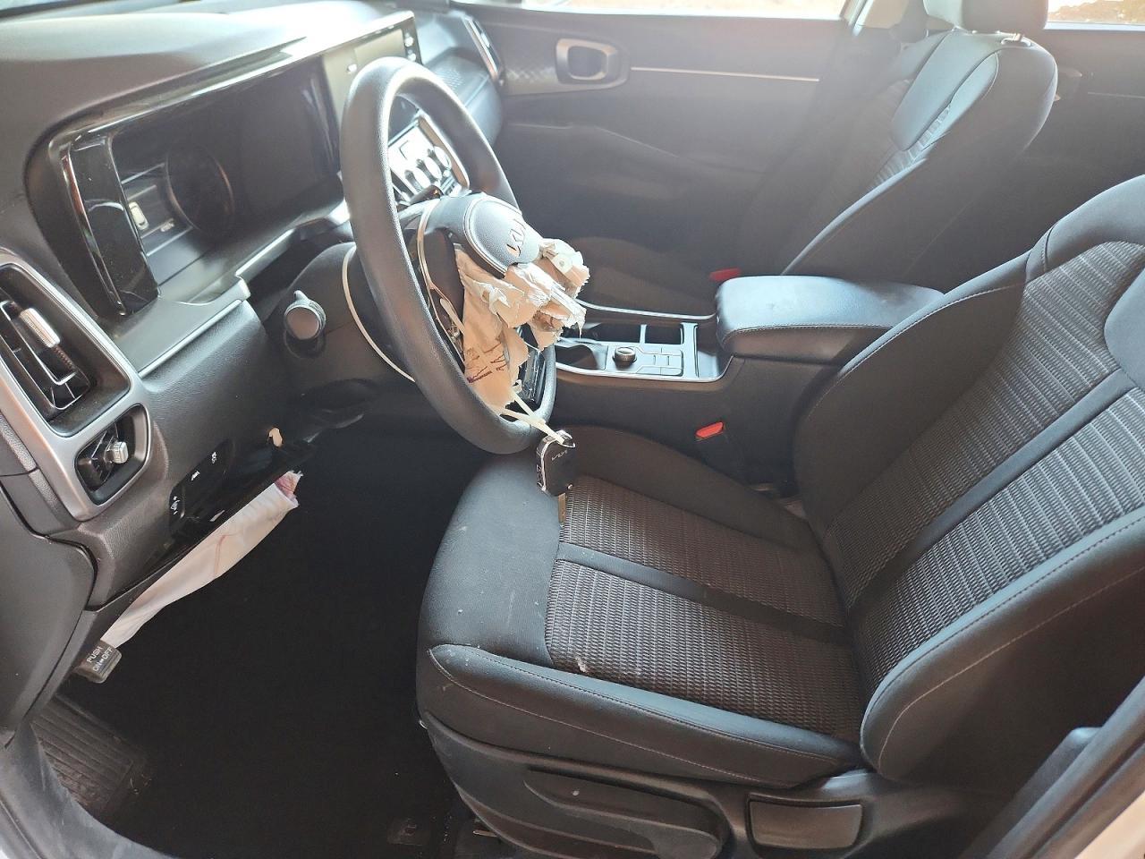 2023 Kia Sorento Lx - Фото 7