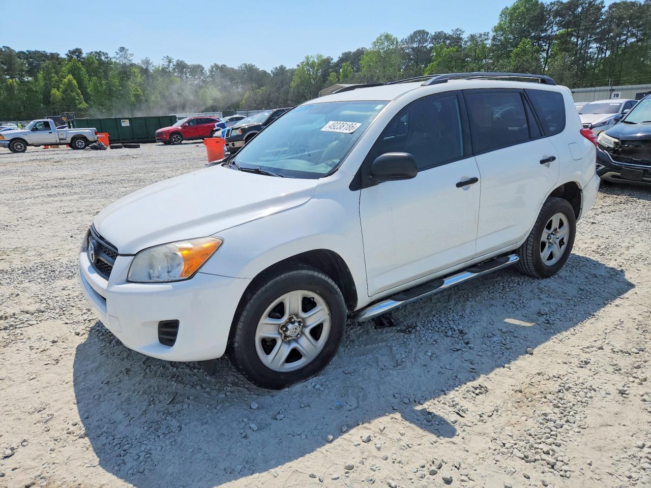 2011 Toyota Rav4 Base