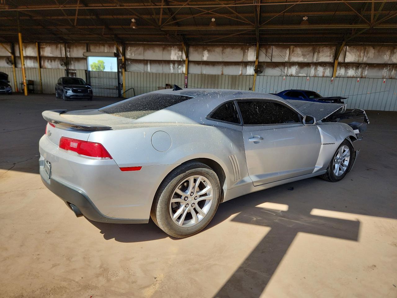 2015 Chevrolet Camaro Ls - Image 3