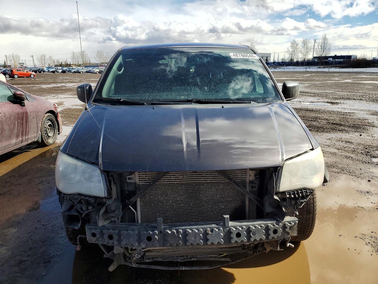 2018 Dodge Grand Caravan Gt - Фото 5