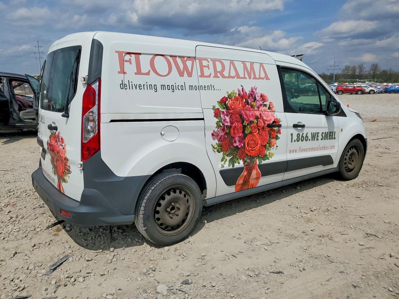 2015 Ford Transit Connect Xl - Image 3