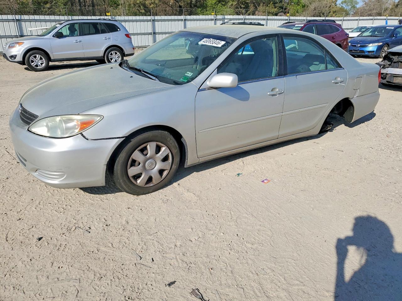 2003 Toyota Camry Le