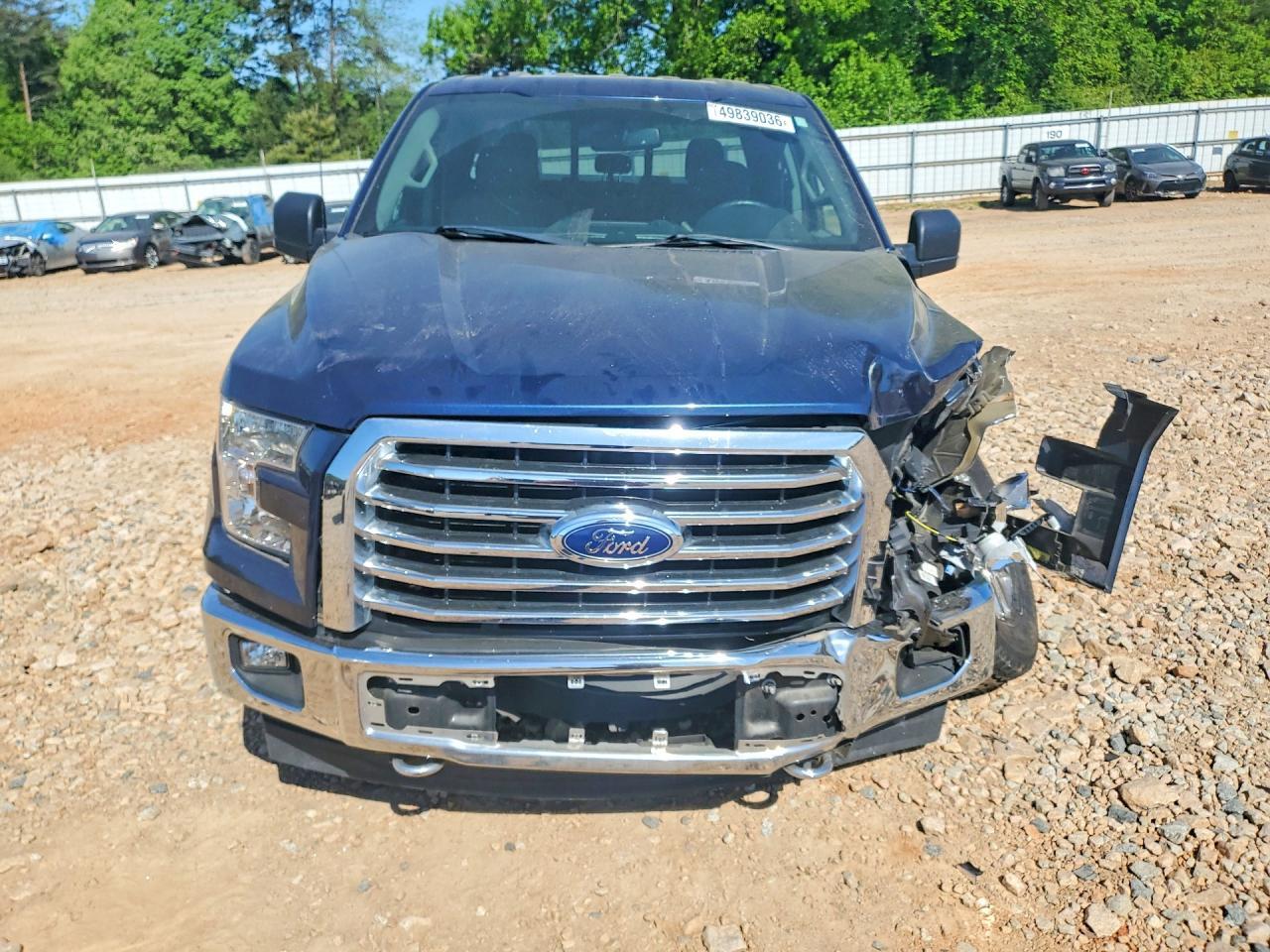 2017 Ford F150 Super Cab - Фото 5