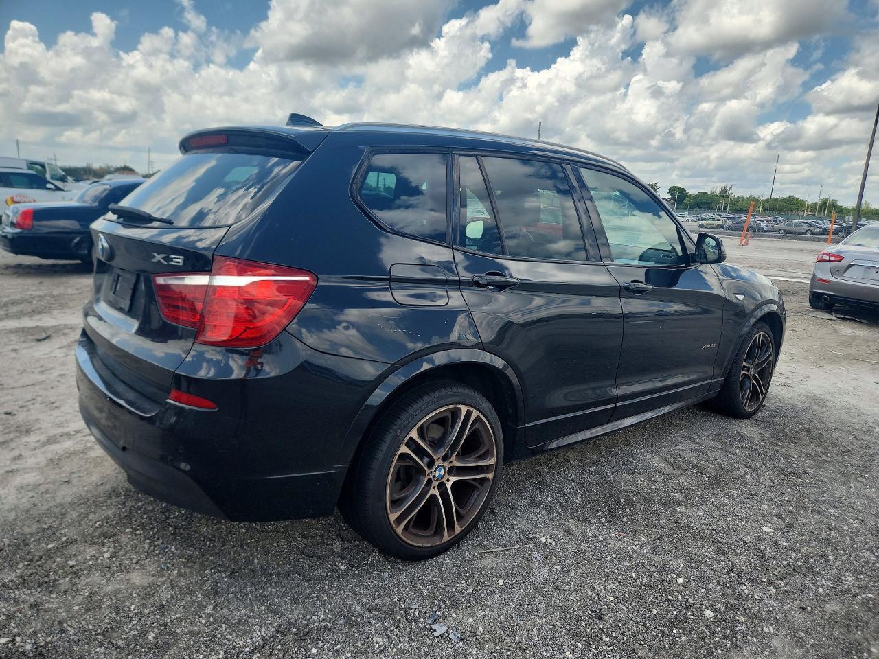 2017 BMW X3 - Image 3