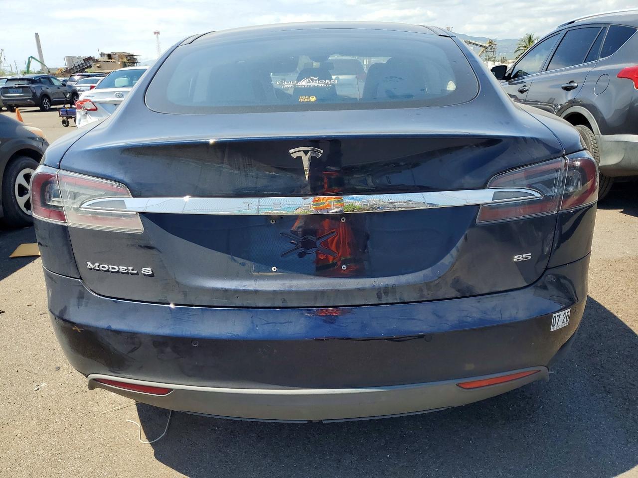 2014 Tesla Model S - Image 6