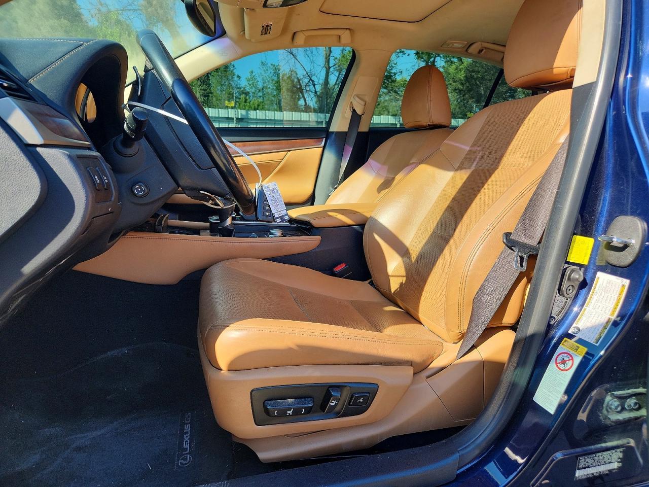 2015 Lexus Gs 350 - Фото 7