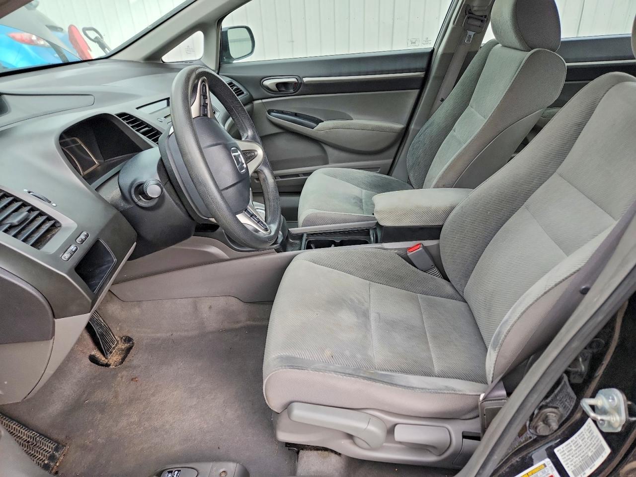 2011 Honda Civic Ex - Image 7