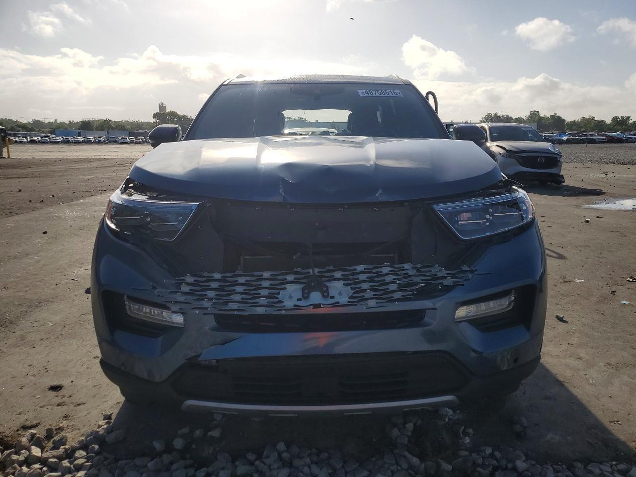 2020 Ford Explorer Limited - Фото 5