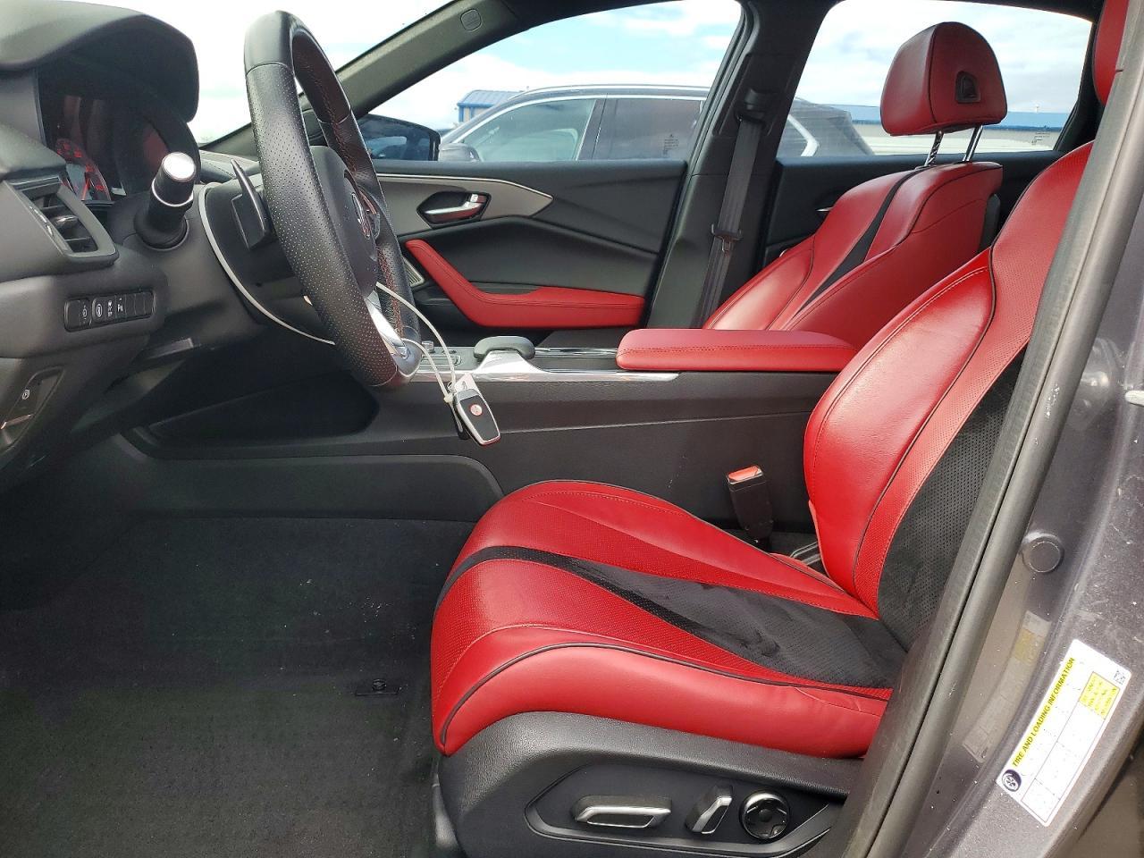 2022 Acura Tlx Tech A - Image 7