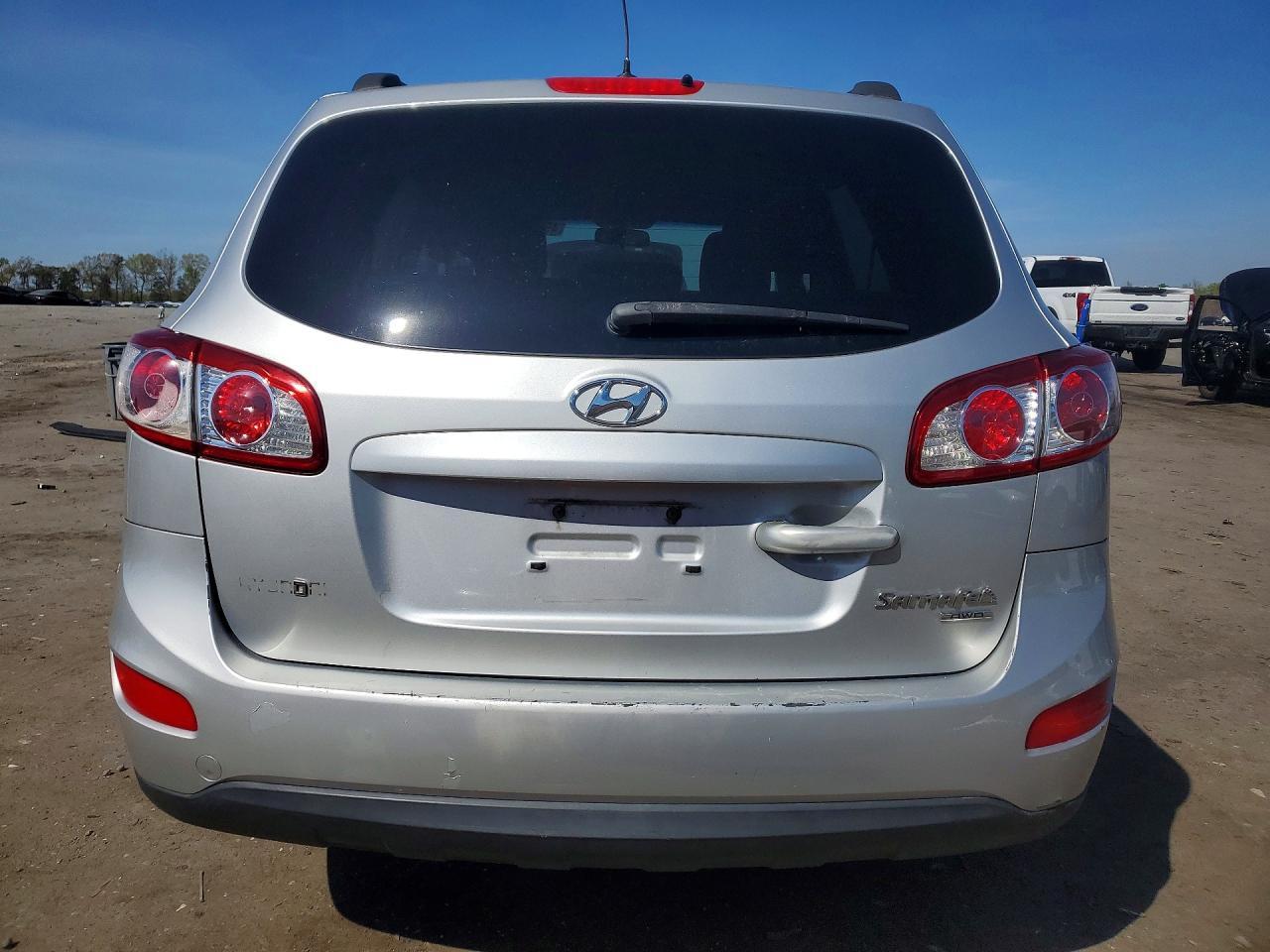 2011 Hyundai Santa Fe Gls - Фото 6