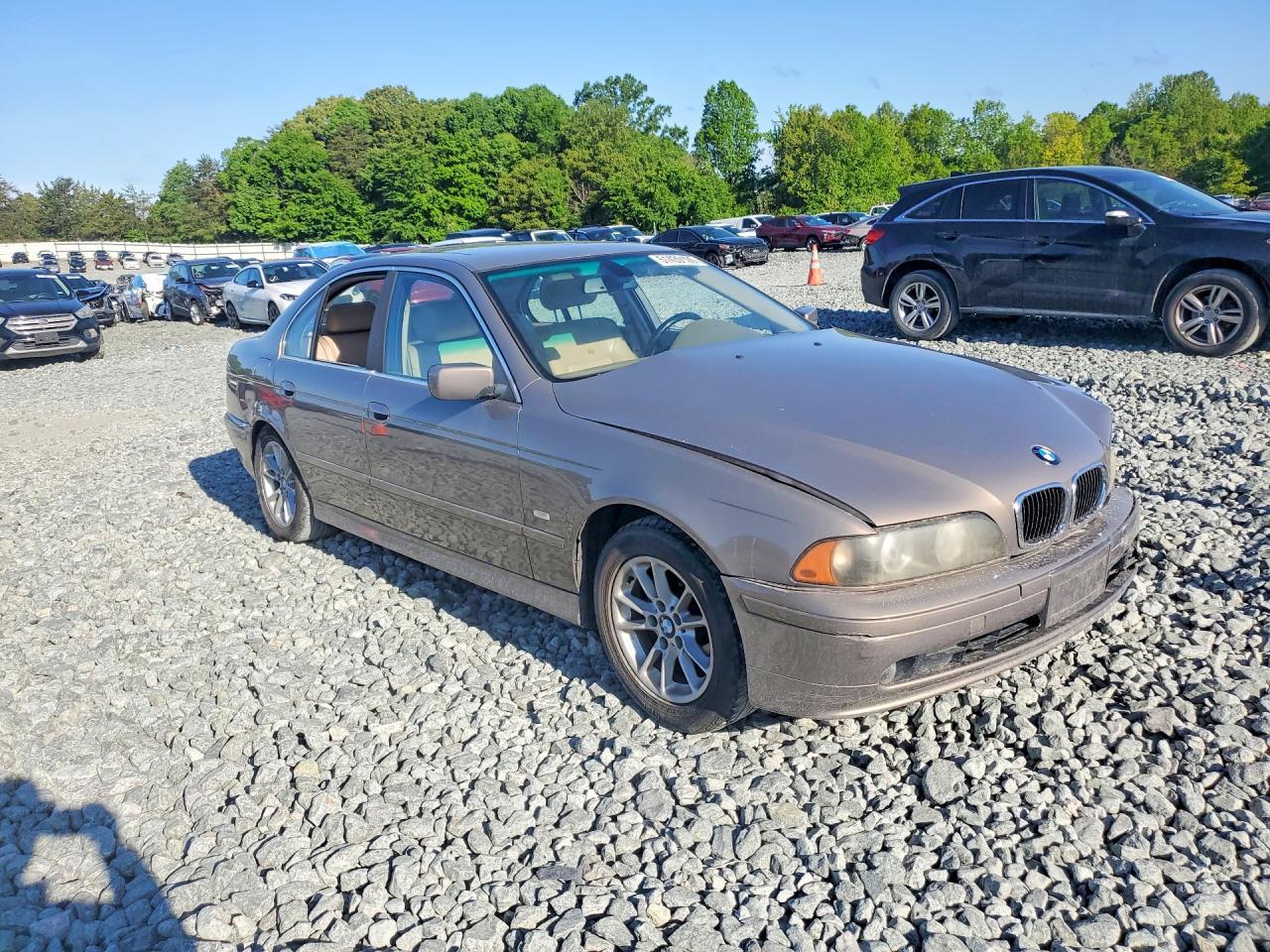 2003 BMW 525 I Automatic - Фото 4