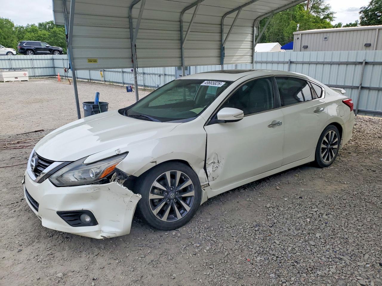 2017 Nissan Altima 2.5 Sl
