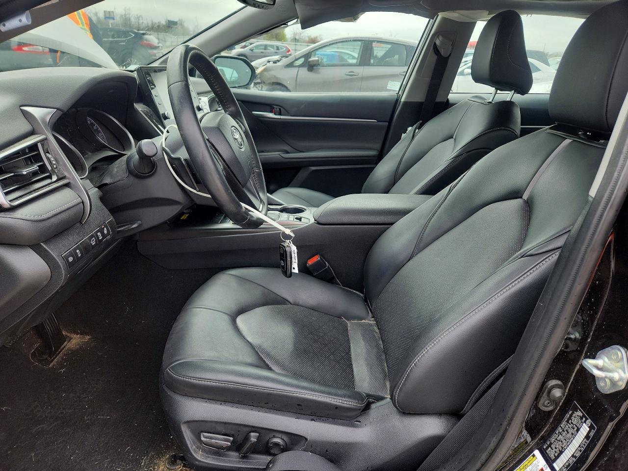 2023 Toyota Camry Hybrid Xse - Фото 7