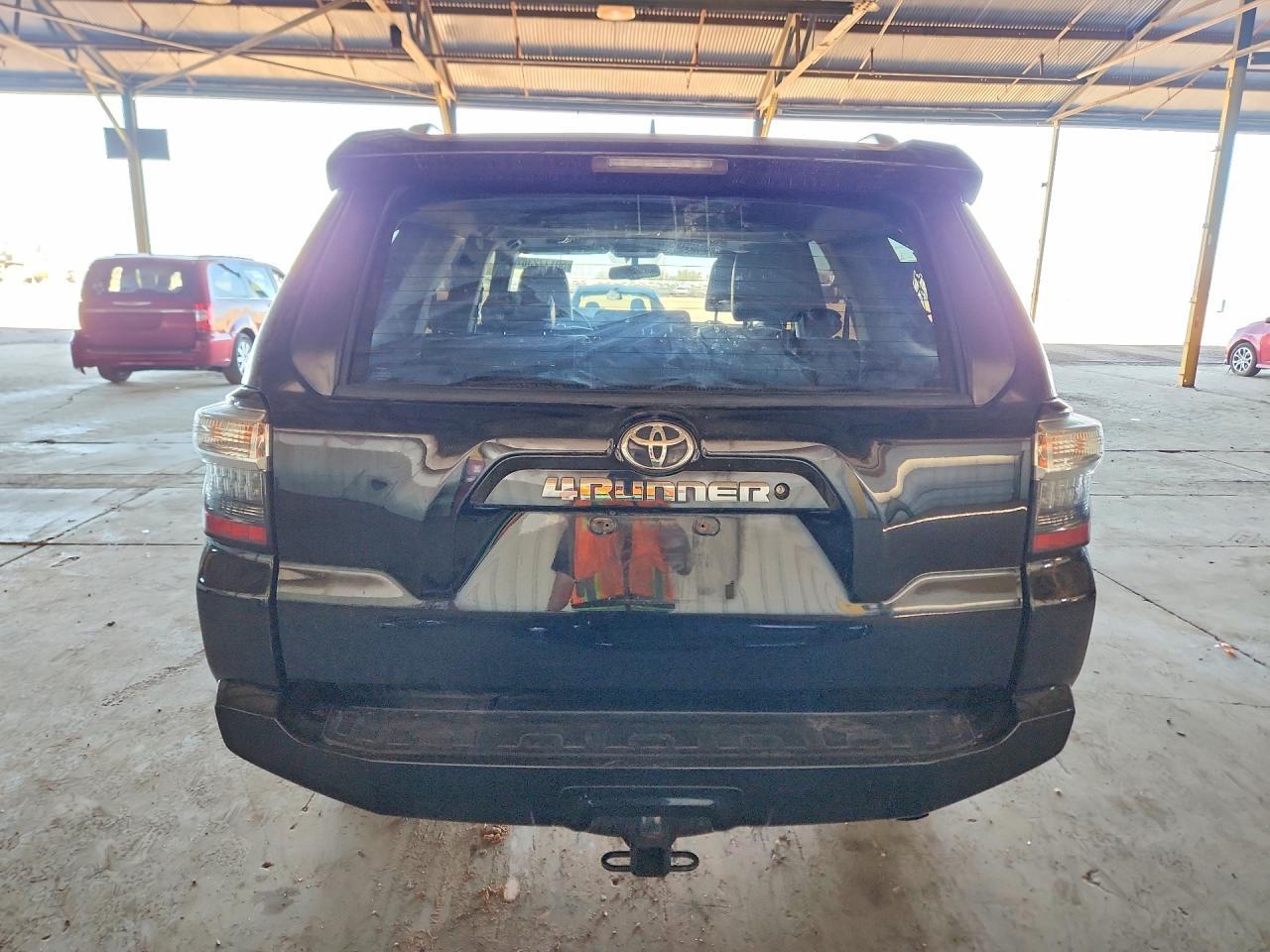 2017 Toyota 4Runner Sr5 Premium - Фото 6