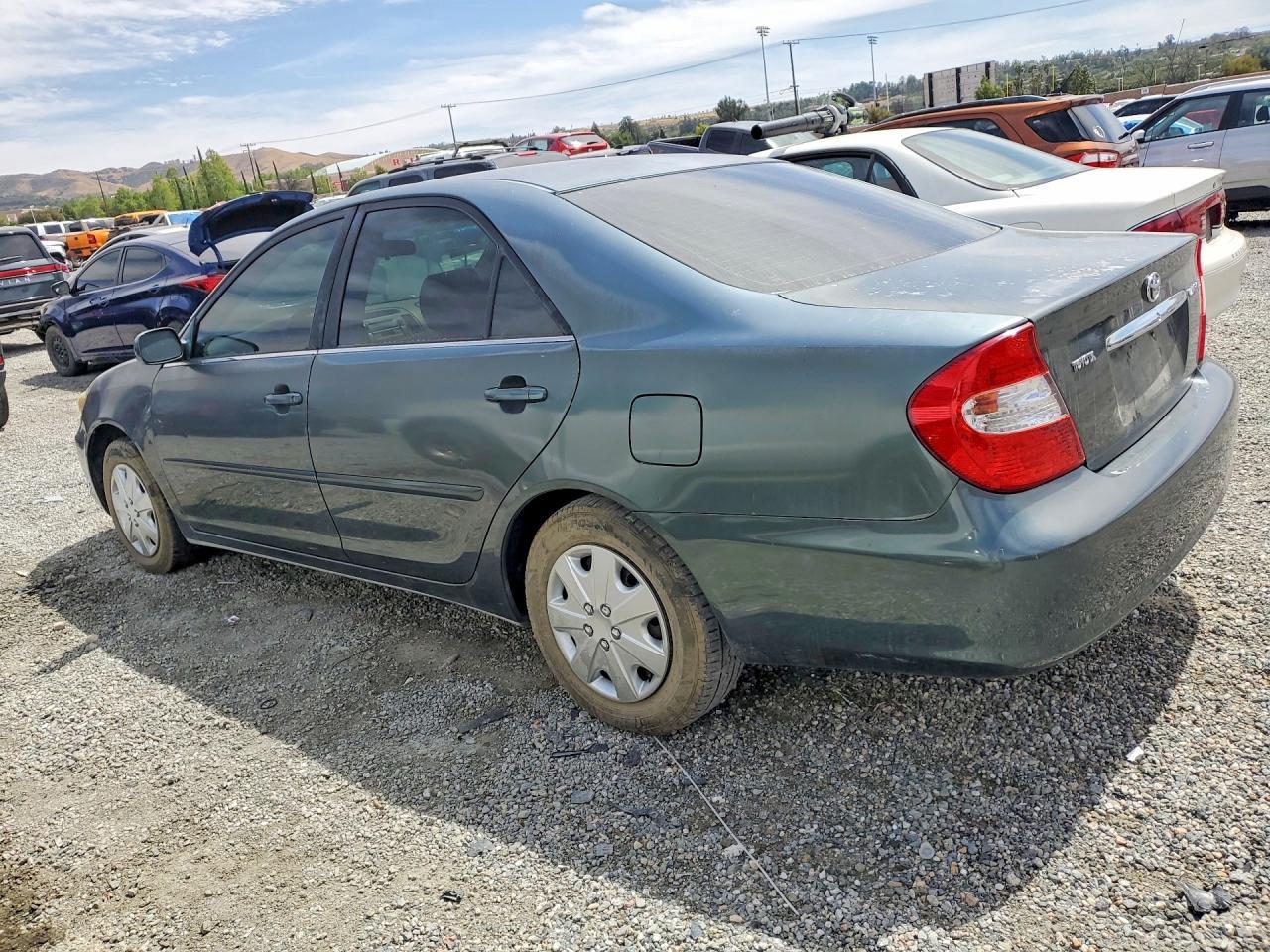 2003 Toyota Camry - Фото 2