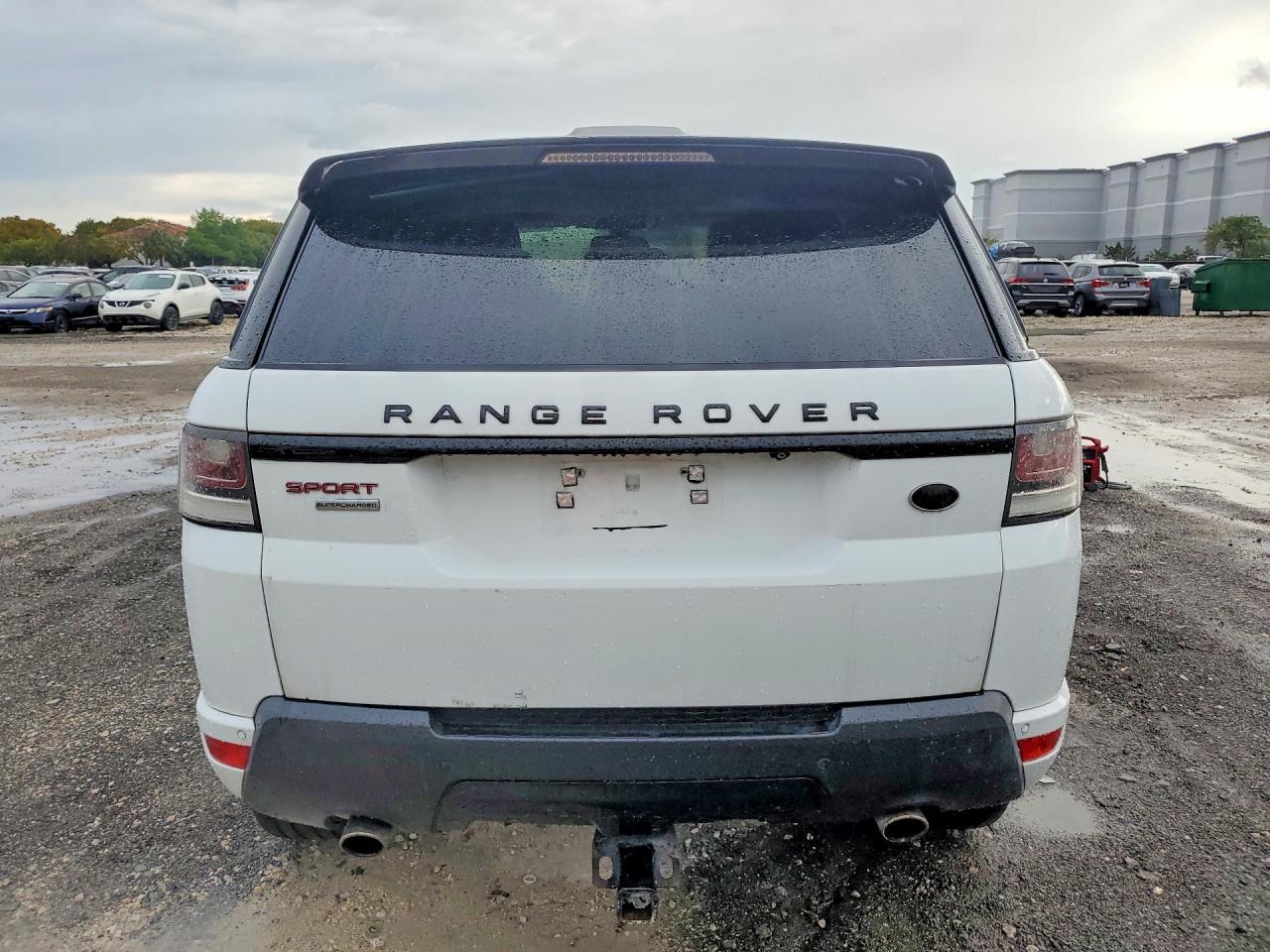 2014 Land Rover Range Rover Sport Sc - Фото 6