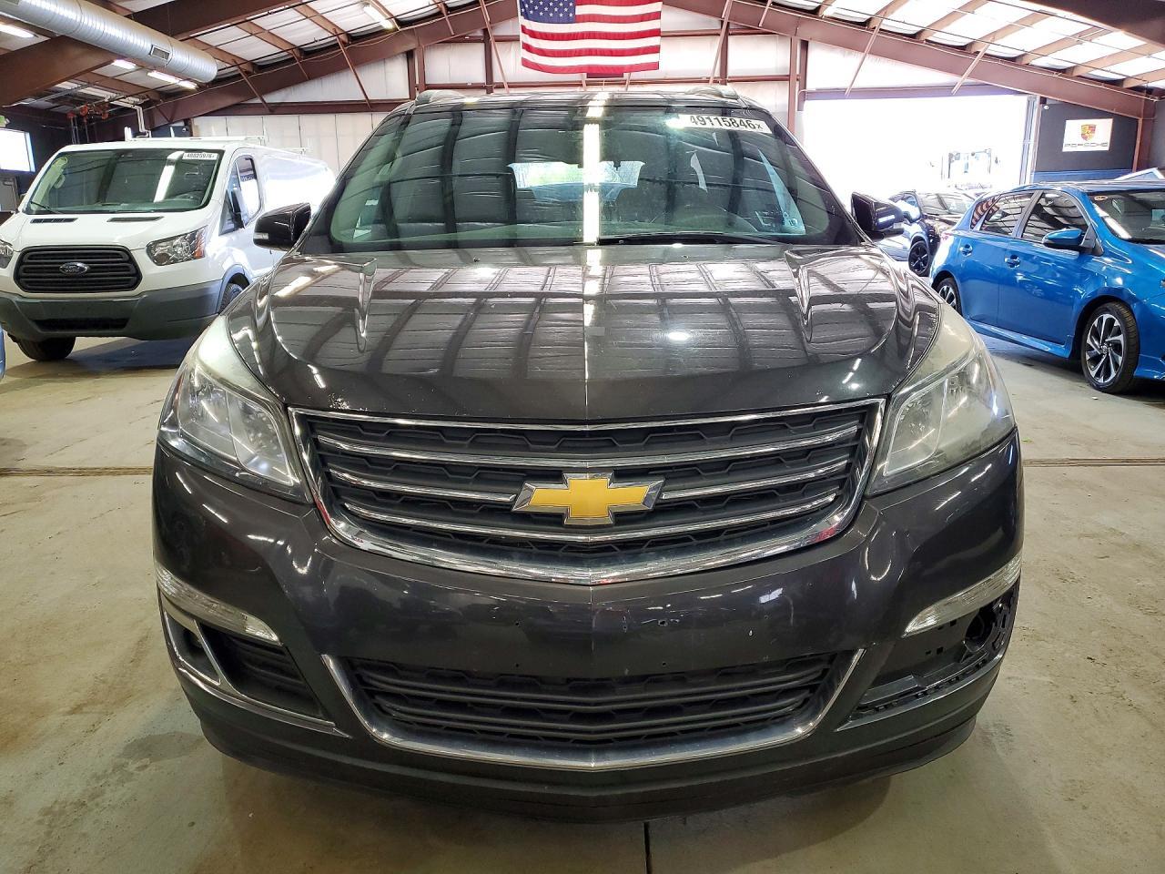 2017 Chevrolet Traverse Lt - Image 5