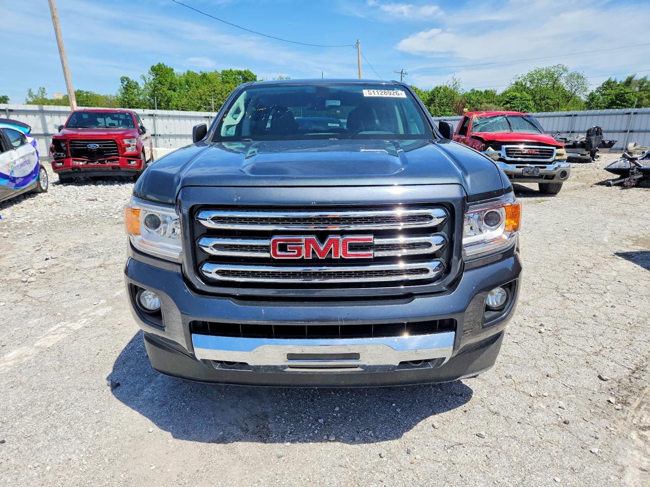 2015 GMC Canyon Sle - Фото 5