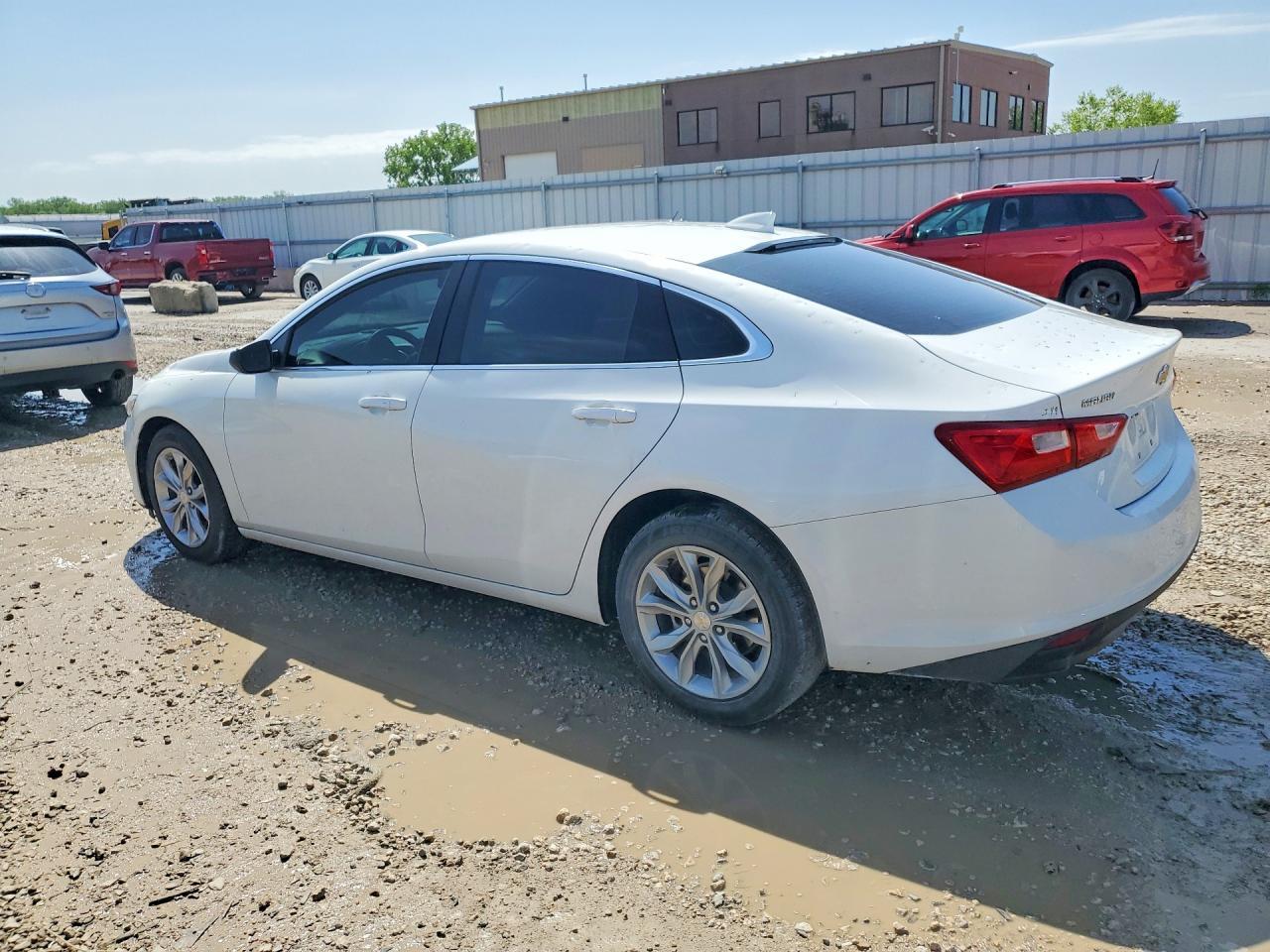2023 Chevrolet Malibu Lt - Фото 2