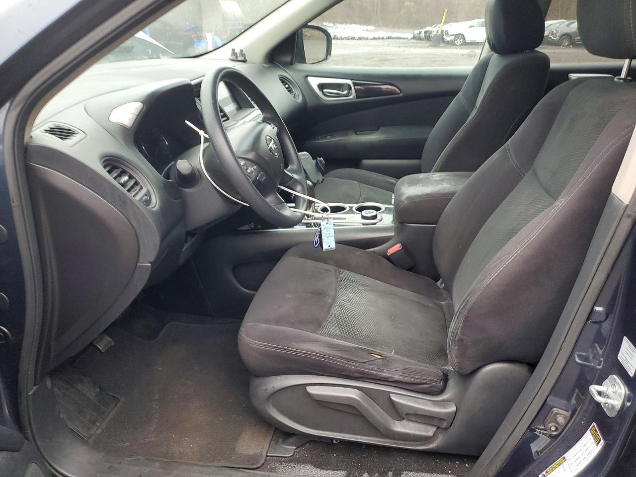 2016 Nissan Pathfinder S - Image 7