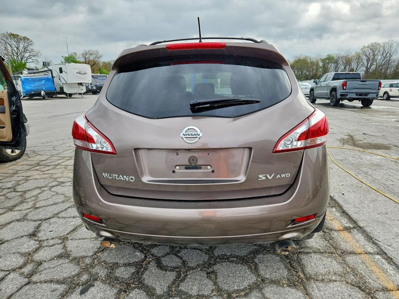 2012 Nissan Murano S - Фото 6