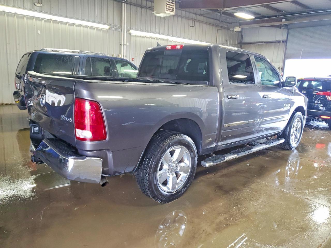 2015 Ram 1500 Slt - Фото 3
