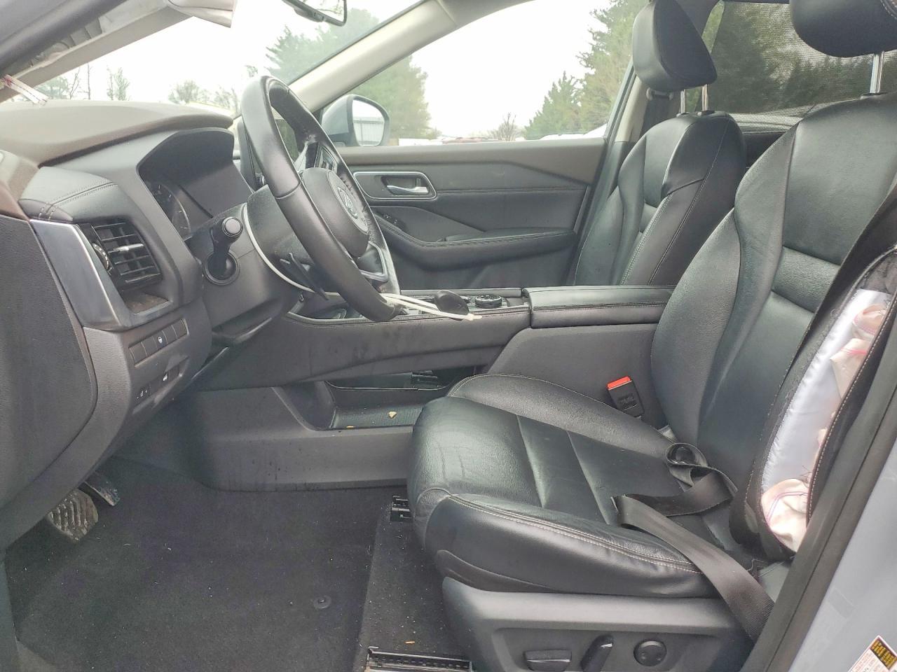 2021 Nissan Rogue Sl - Фото 7