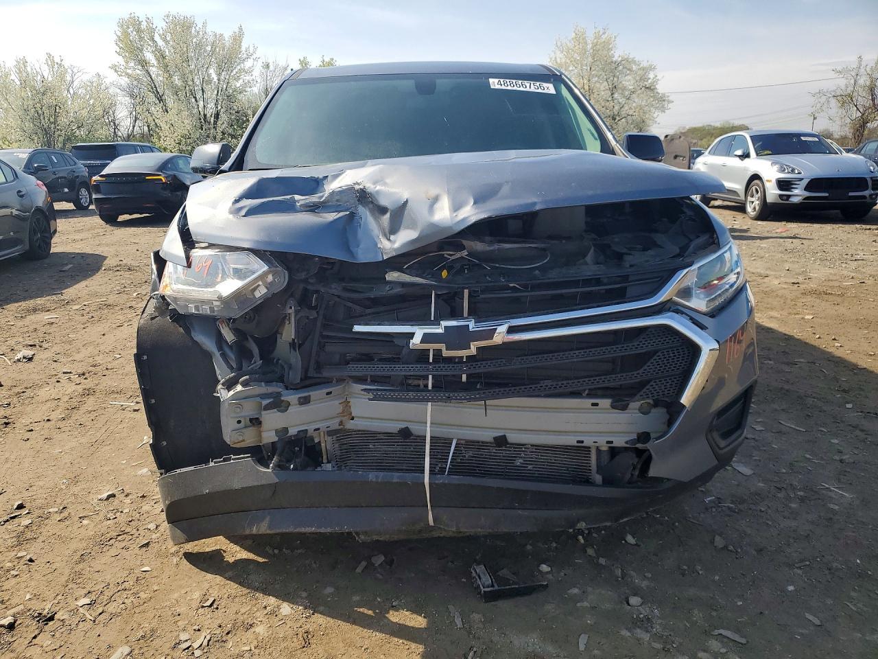 2019 Chevrolet Traverse Ls - Фото 5