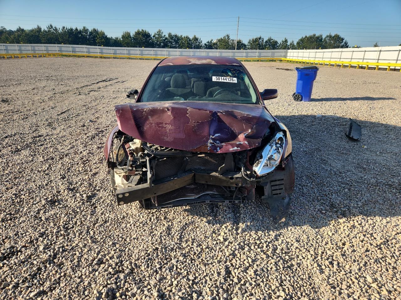 2012 Nissan Altima Sr W/Continuo - Фото 5