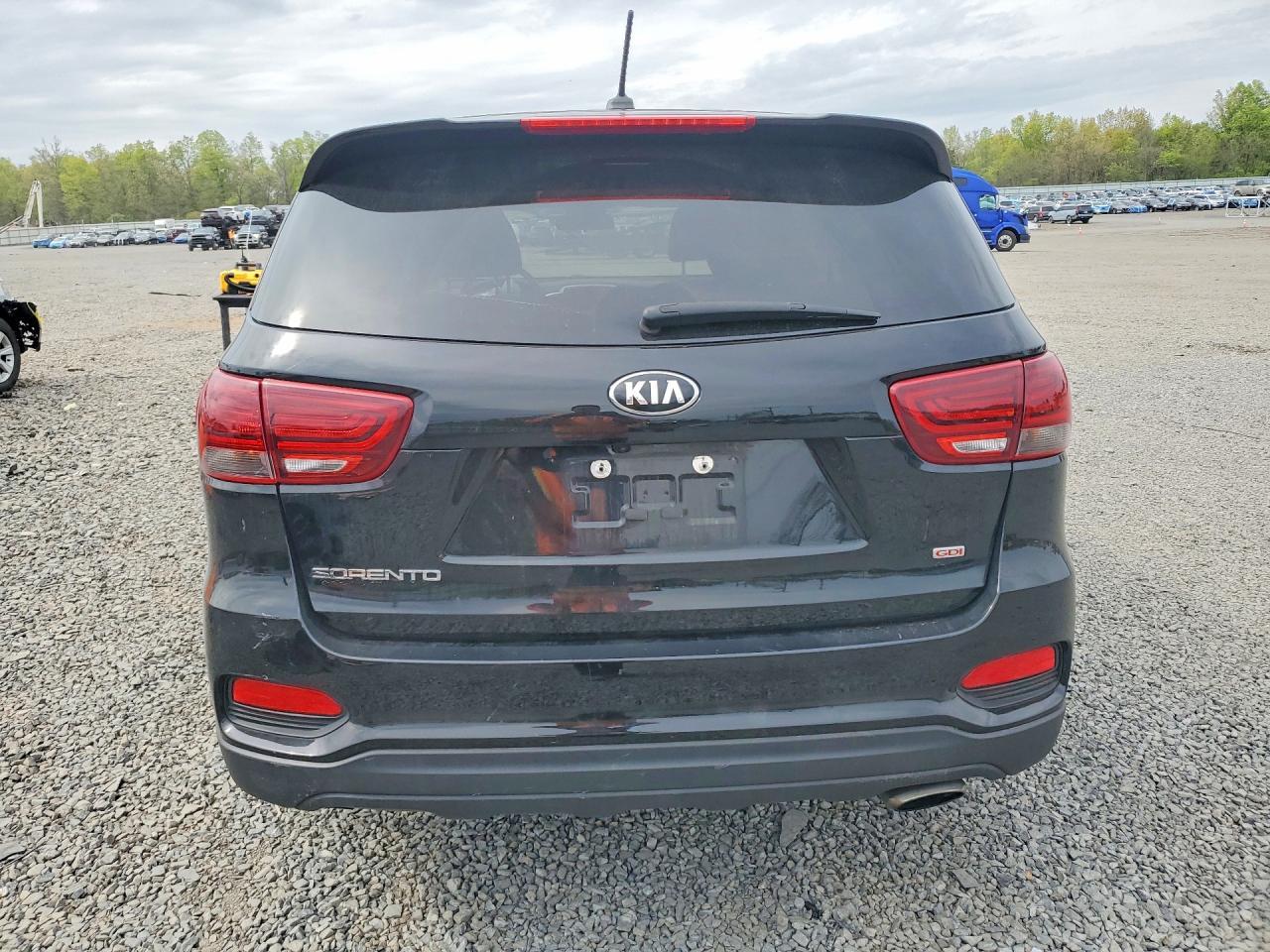 2019 Kia Sorento Lx - Фото 6