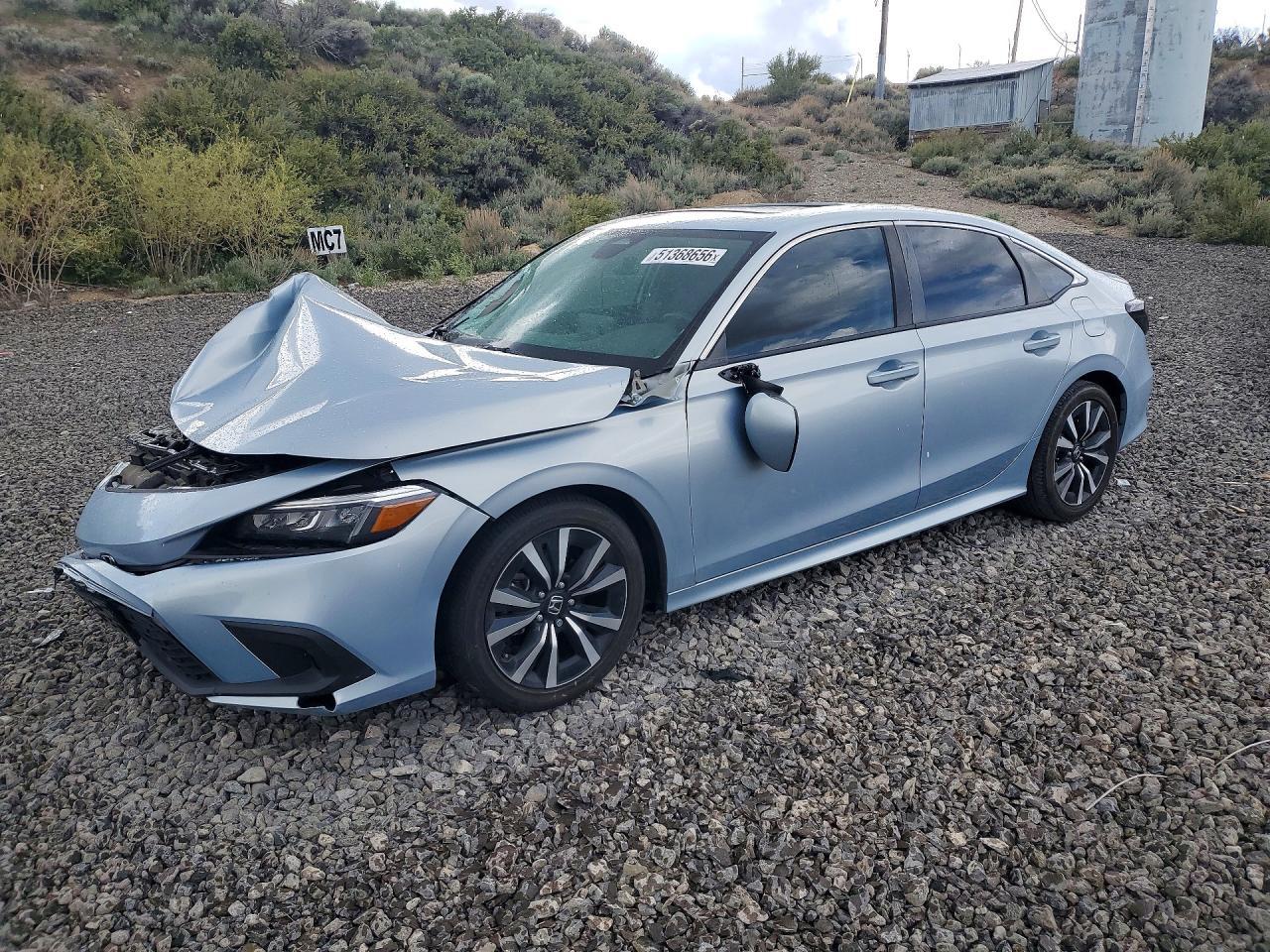 2023 Honda Civic Ex