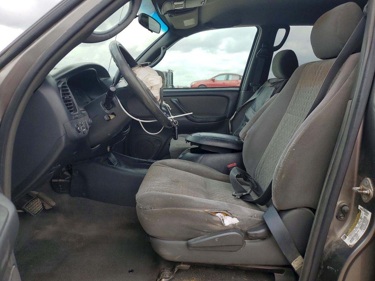 2006 Toyota Tundra Sr5 - Фото 7