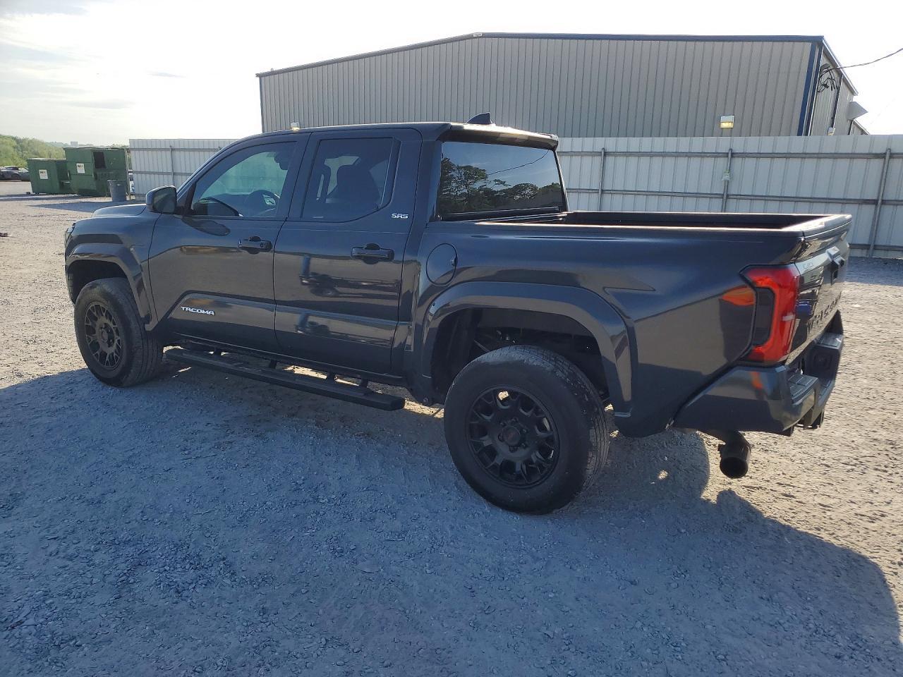 2024 Toyota Tacoma Sr5 - Фото 2