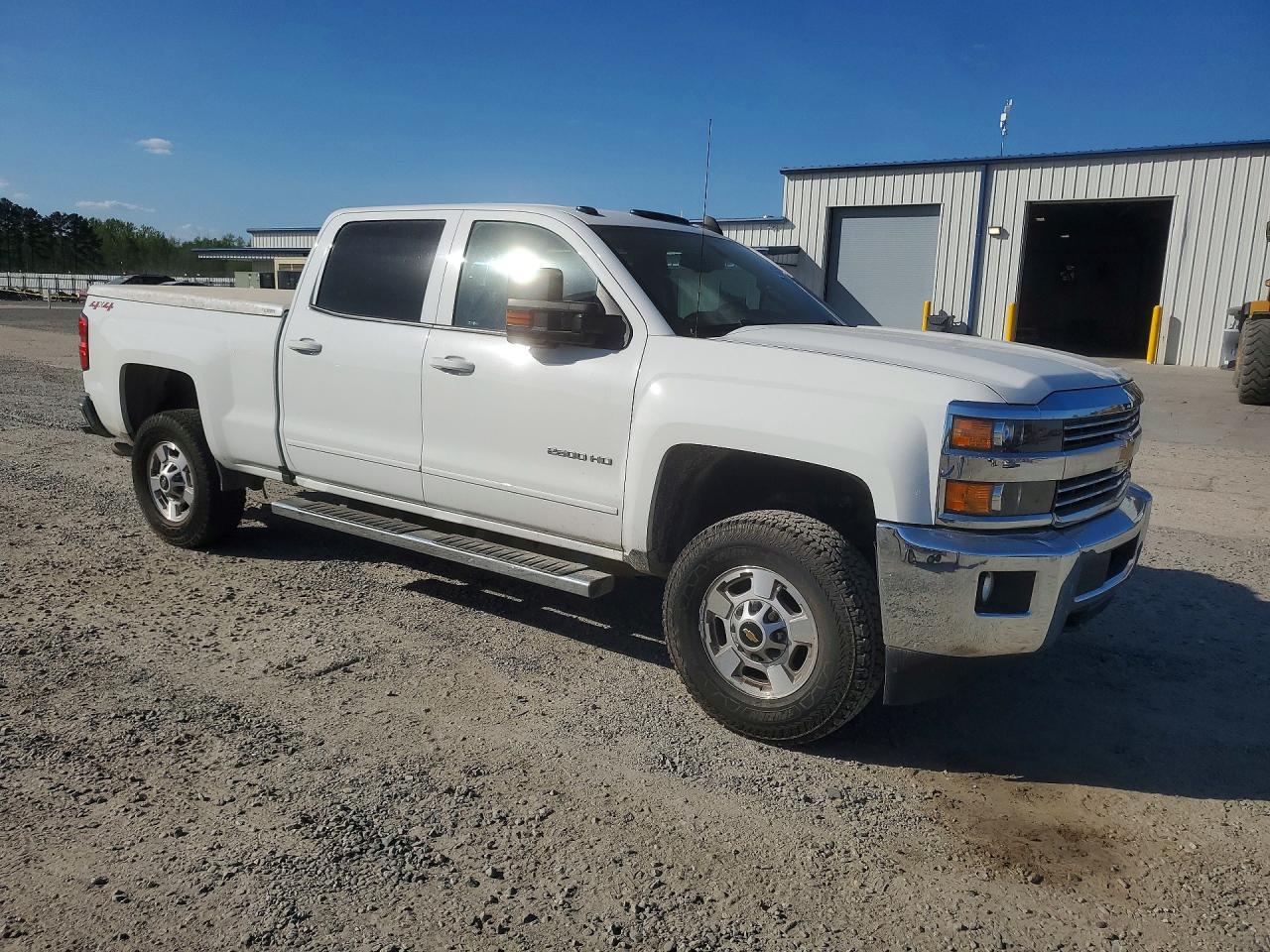 2018 Chevrolet Silverado K2500 Heavy Duty Lt - Фото 4