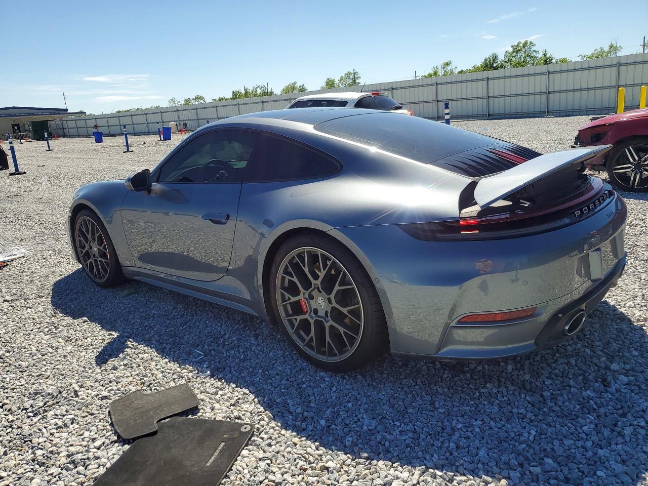 2025 Porsche 911 Carrera S - Фото 2
