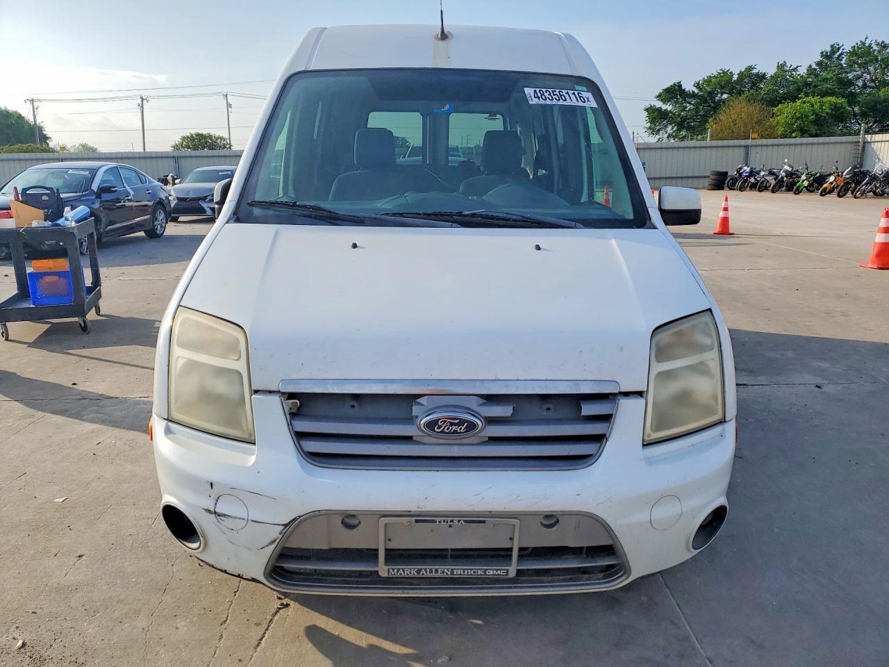 2012 Ford Transit Connect Xlt - Фото 5