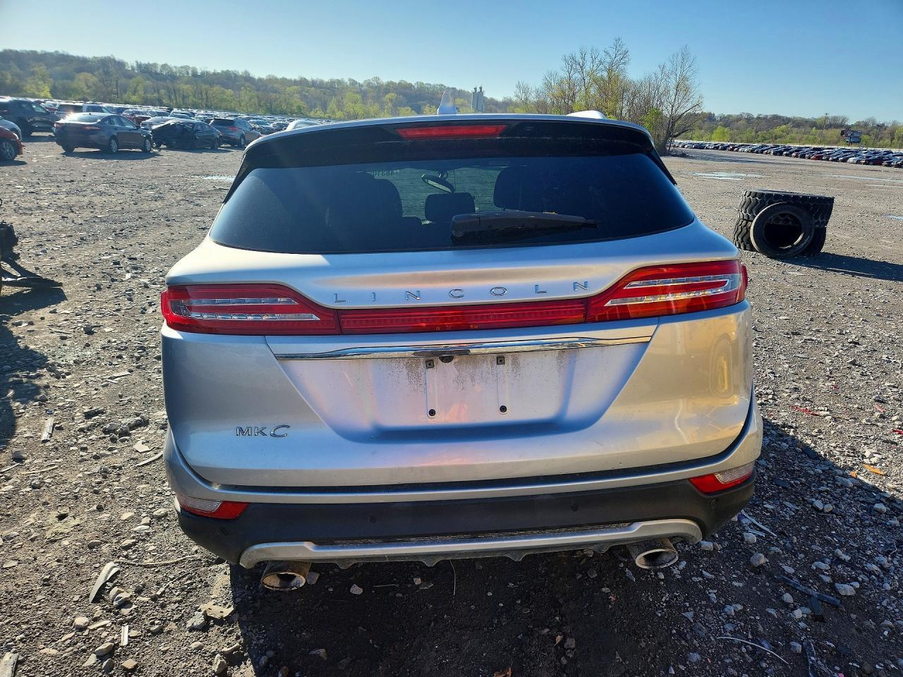 2019 Lincoln Mkc - Image 6