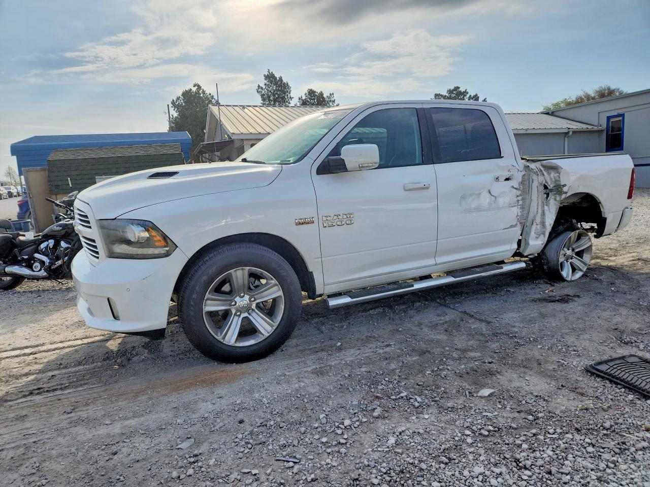 2016 Ram 1500 Sport