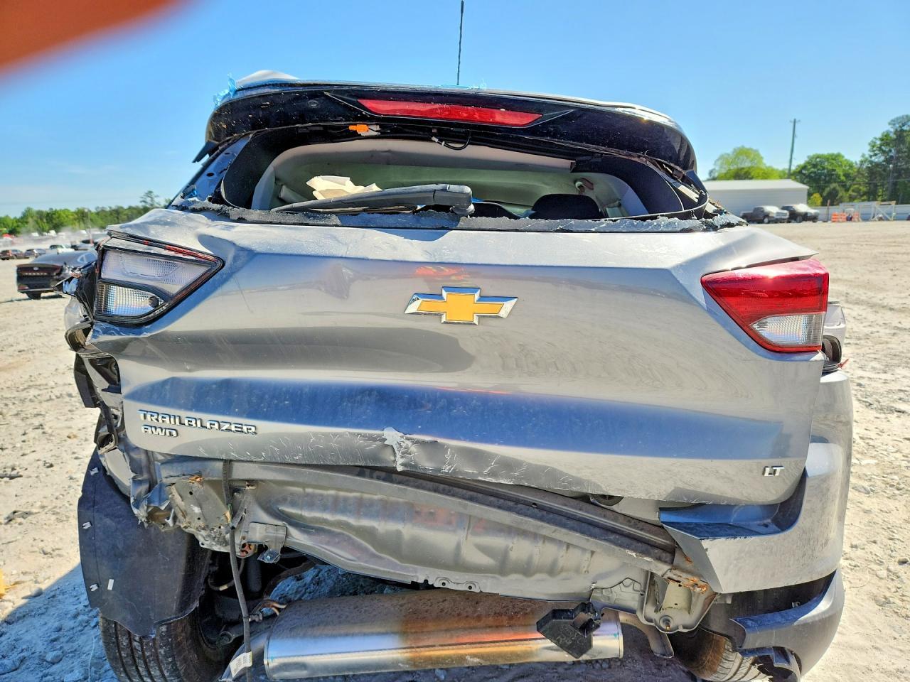 2025 Chevrolet Trailblazer Lt - Image 6