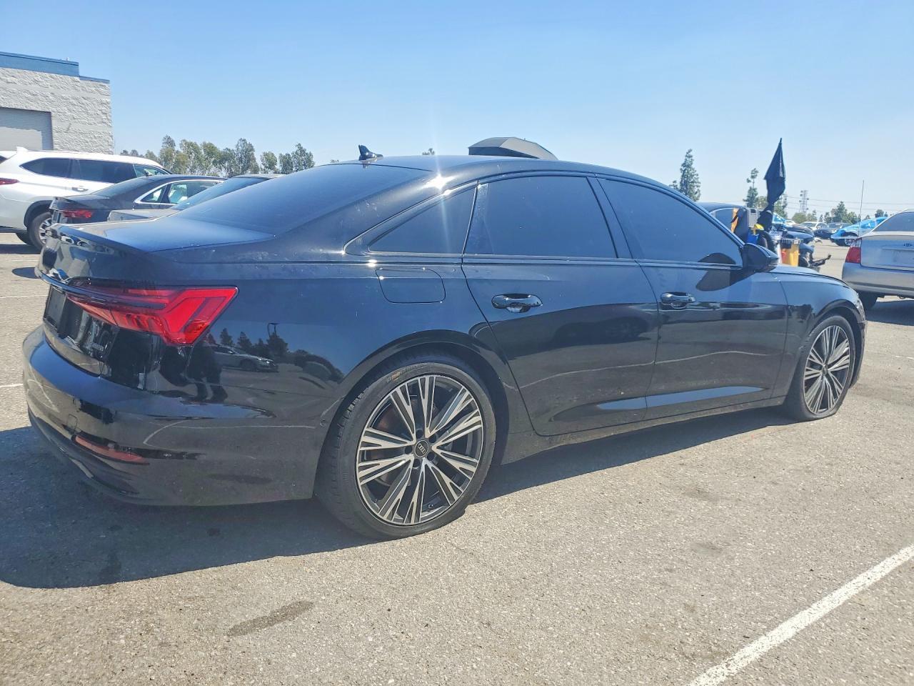 2024 Audi A6 Premium Plus - Image 3