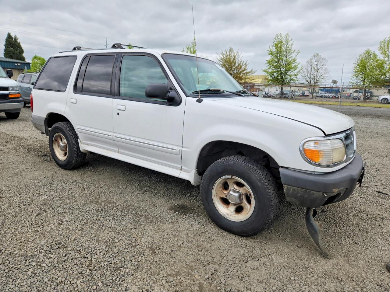 1999 Ford Explorer Xlt - Фото 4
