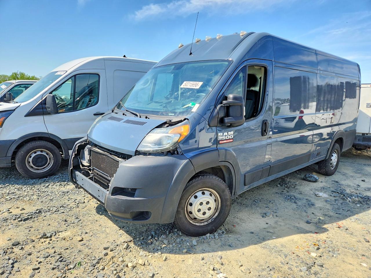 2019 Ram Promaster 3500 Delivery Van
