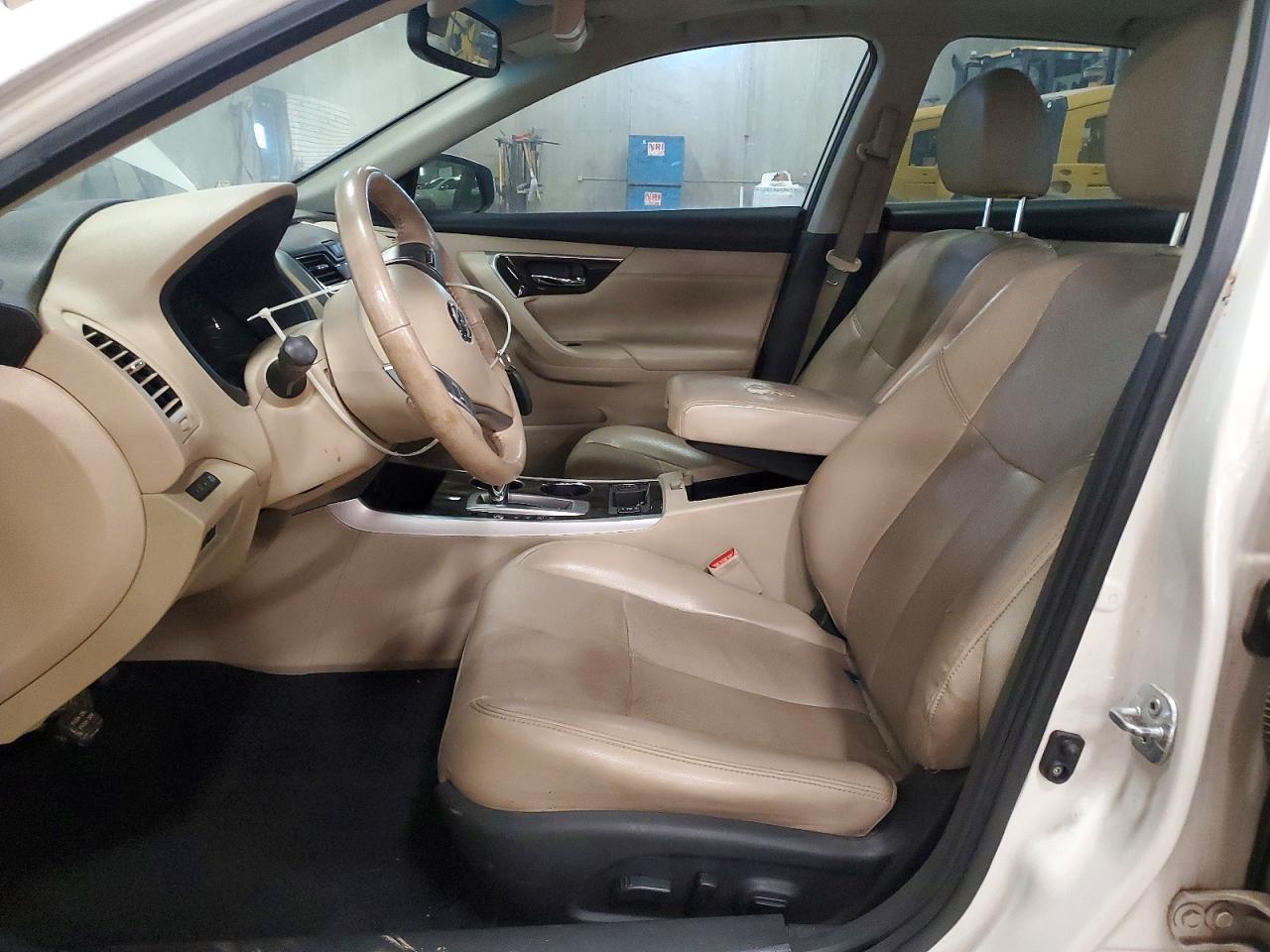 2015 Nissan Altima 2.5 Sl - Image 7