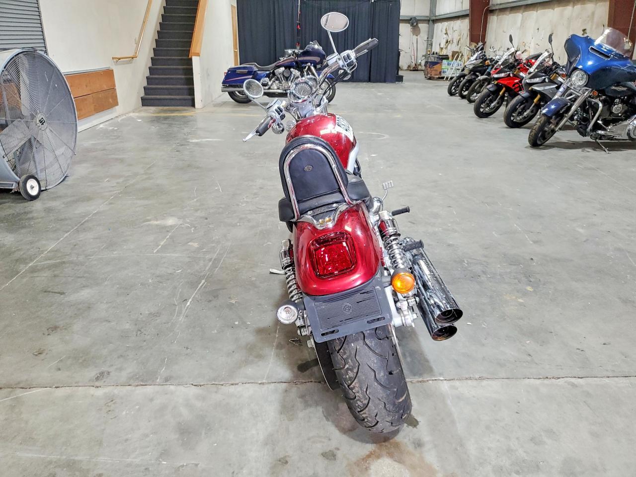 2003 Harley Davidson Vrsca - Image 4